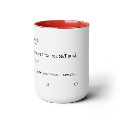 My pronouns are prosecute/Fauci